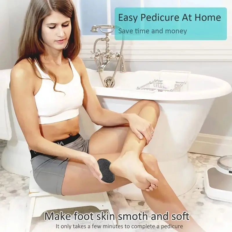 Exfoliating Stone Callus Remover - 1 pc