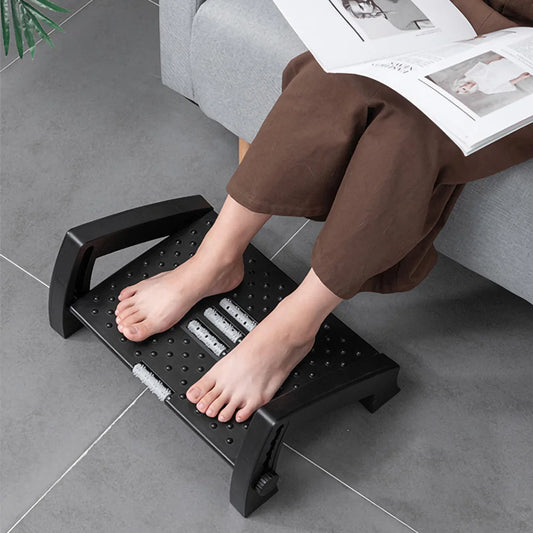 Massaging Foot Stool - 1 pc